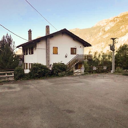 Relax & Sports -Cervinia- Maison Valtournenche Kültér fotó