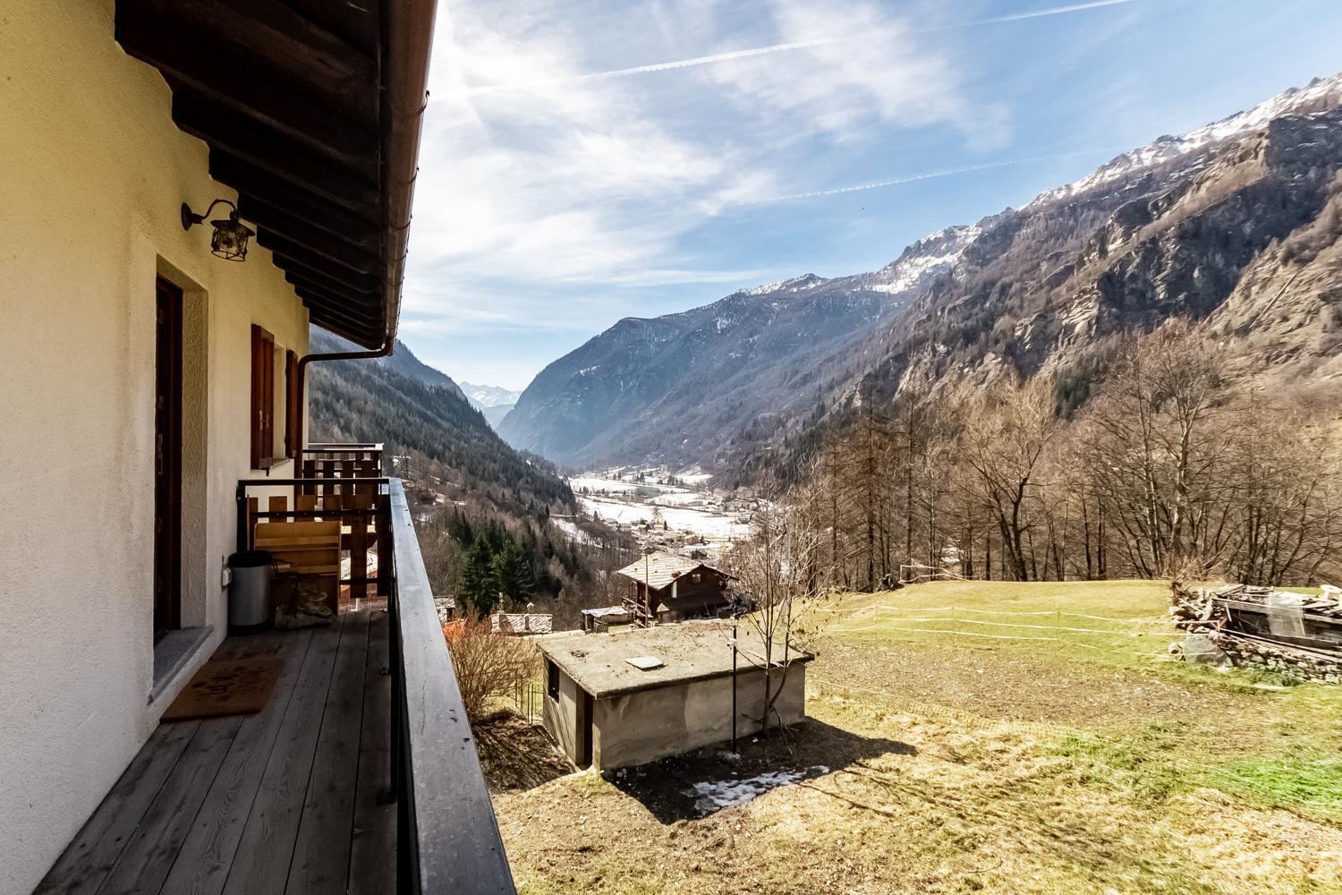 Relax & Sports -Cervinia- Maison Valtournenche Kültér fotó