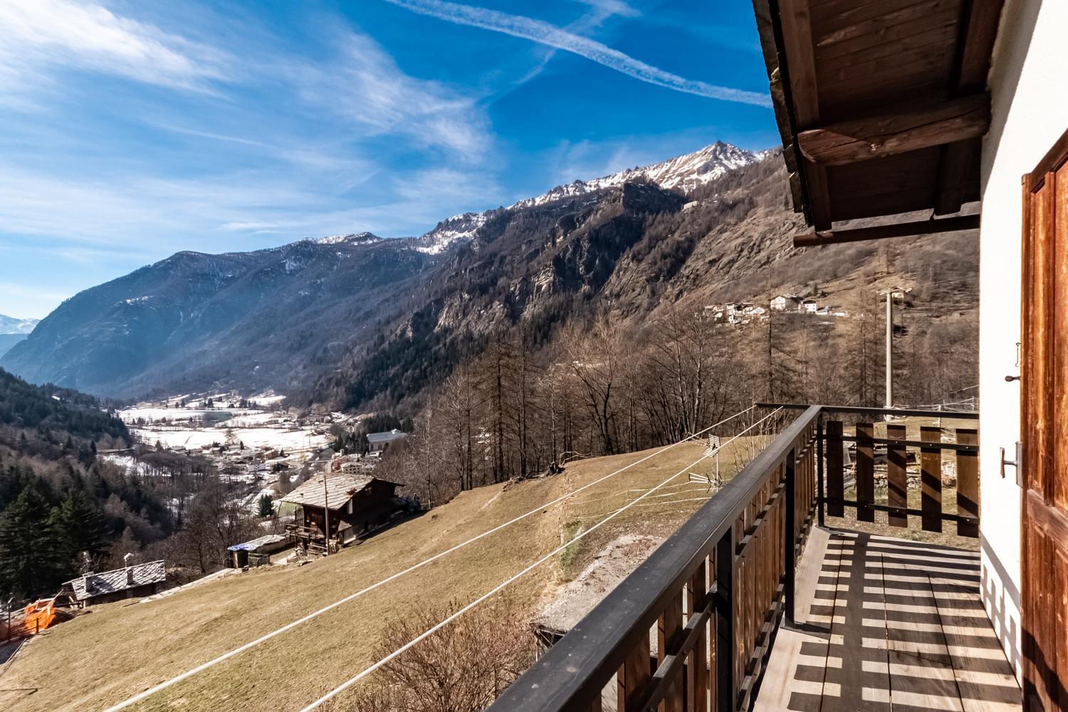 Relax & Sports -Cervinia- Maison Valtournenche Kültér fotó