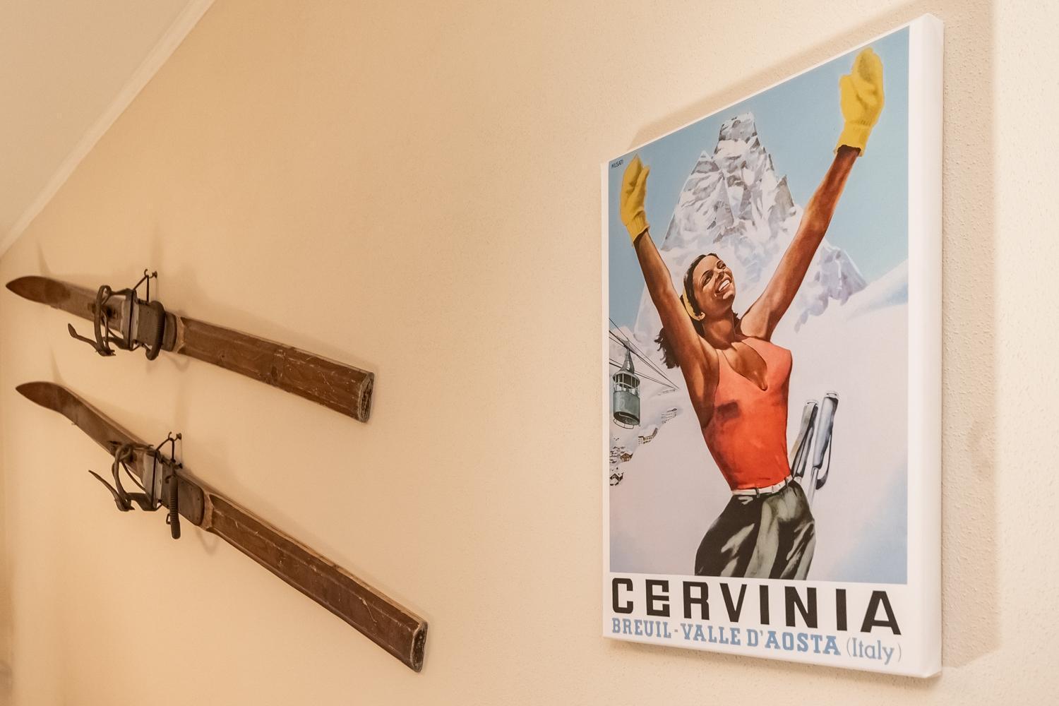 Relax & Sports -Cervinia- Maison Valtournenche Kültér fotó